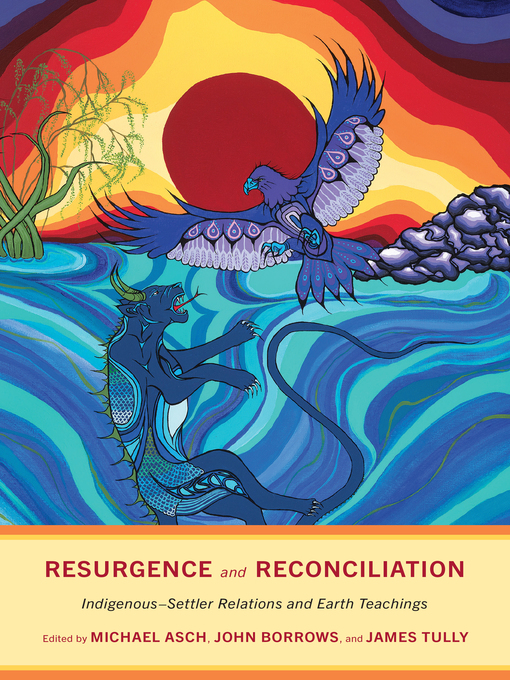 Cover image for Resurgence and Reconciliation